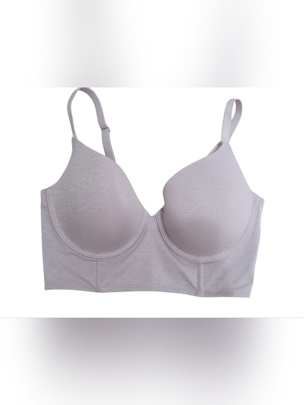 Victoria's Secret Uplift Semi- Demi Underwire Bra